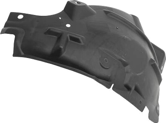 Innerskjerm plastikk DIEDERICHS 4467008