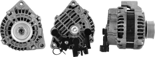 LUCAS LRB00281 Dynamo