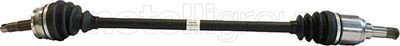 Metelli Drivaksel METELLI 17 0236 Metelli Drivaksel METELLI 17 0236