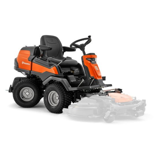 Husqvarna R 420Tsx Awd (Ekskl. Klippeaggregat) Frontklipper
