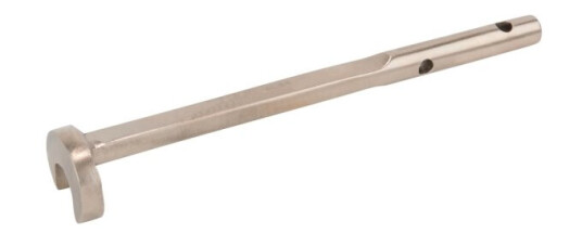 Ks Tools 963.8474, Aluminiumsbronse, 250 Mm, 400 G, 1 Stykker Ks Tools 963.8474, Aluminiumsbronse, 250 Mm, 400 G, 1 Stykker