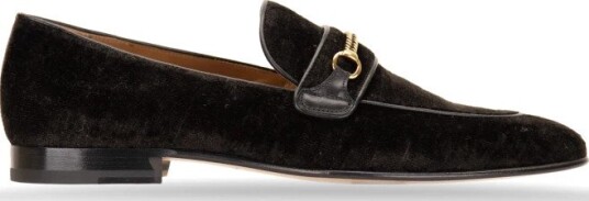 Tom Ford Herre Sko Svart 43 EU,