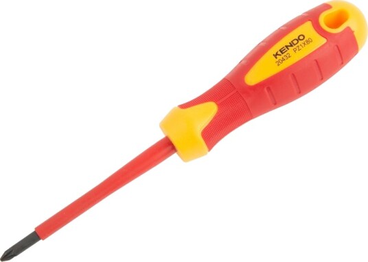 KENDO SKRUTREKKER POZIDRIV 1000V PZ1