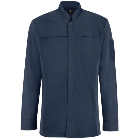 JOBELINE Kokkejakke til herre Phoenix 50 Navy JOBELINE Kokkejakke til herre Phoenix 50 Navy