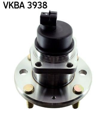Hjullager SKF VKBA 3938