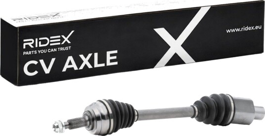 Drivaksel RIDEX 13D0935