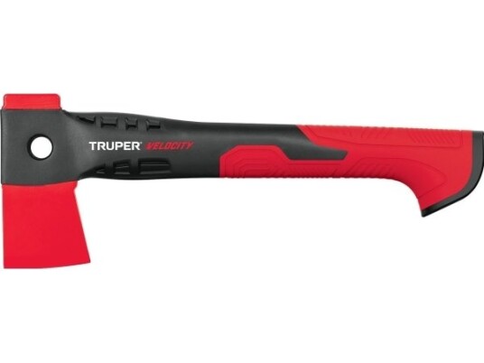 Truper Kirvis Velocity Su 355 Mm Nailono Rankena, 450 G Truper® Truper Kirvis Velocity Su 355 Mm Nailono Rankena, 450 G Truper®