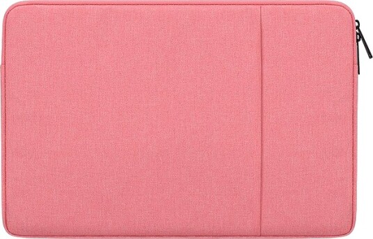 Devia Justyle Business MacBook-veske 13,3"/14,2" Rosa