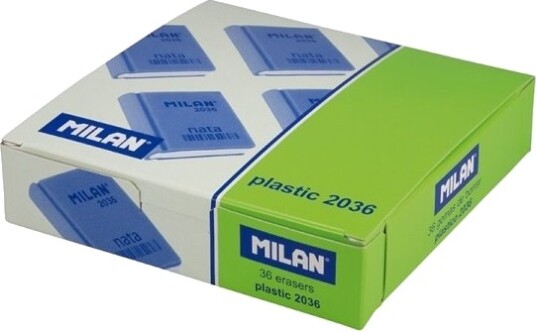 Milan Nata 2036 Viskelær I Plast Milan Nata 2036 Viskelær I Plast