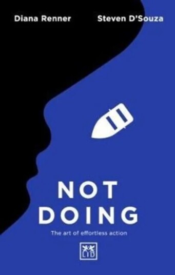 Not Doing Av Steven D'Souza, Diana Renner