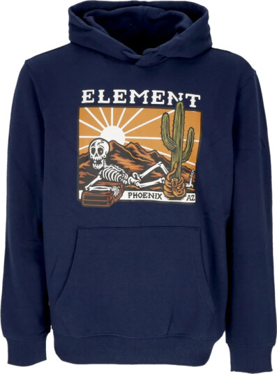 Element Herre Gensere & Hettegensere Blå L,