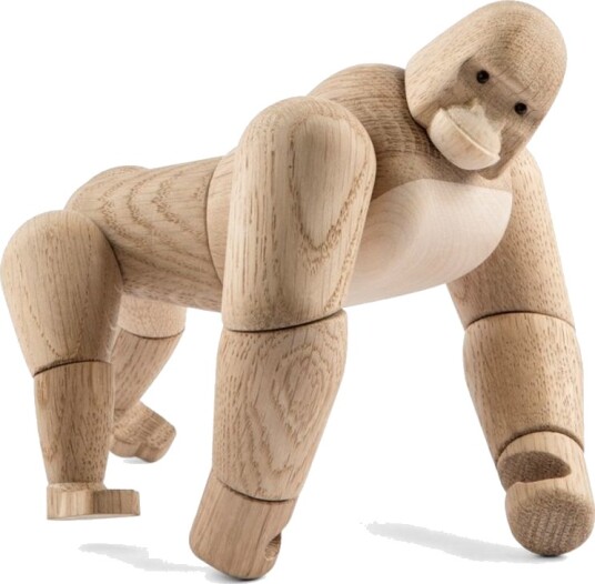 Novoform Gorilla eik og lønn 16 cm Novoform Gorilla eik og lønn 16 cm
