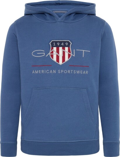 Gant Kids | Archive Shield Hoodie | 164
