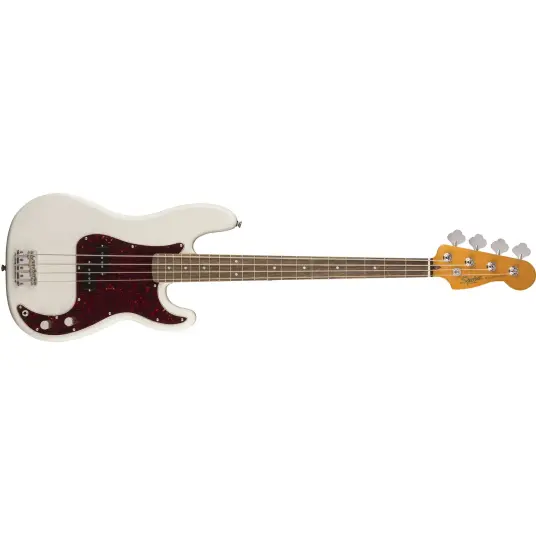 Squier CV 60s P-Bass LRL OWT