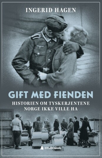 Gift med fienden