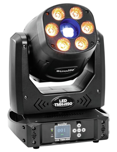 EuroLite LED TMH-H90 Hybrid Moving-Head