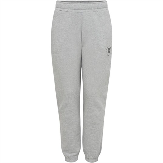 Sofie Schnoor Grey Melange Sweatpants 152 Sofie Schnoor Grey Melange Sweatpants 152