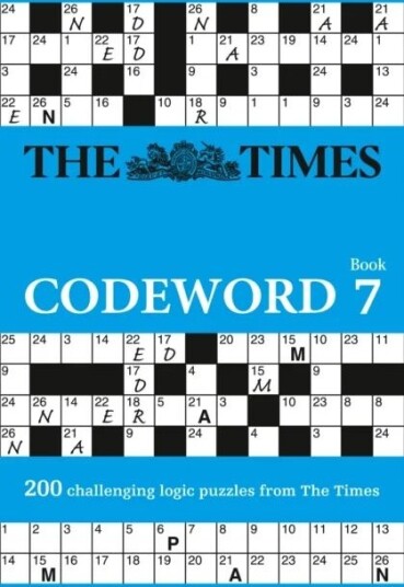 The Times Codeword 7 Av The Times Mind Games