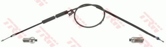 Bremsewire TRW GCH590