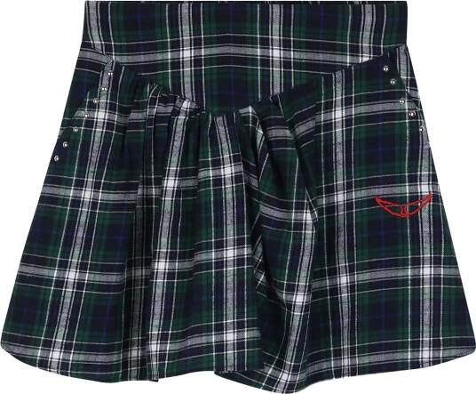 Zadig & Voltaire Kids Skirt Green 152
