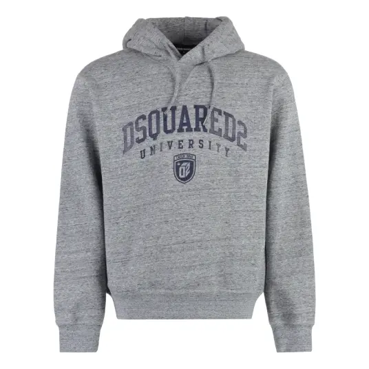 Dsquared Dsquared2 Herre Gensere & Hettegensere Grå S Dsquared Dsquared2 Herre Gensere & Hettegensere Grå S