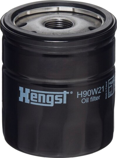 Oljefilter HENGST FILTER H90W21 Oljefilter HENGST FILTER H90W21
