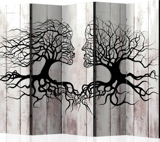 Romdeler - A Kiss of a Trees II 225x172 - Artgeist sp. z o. o.