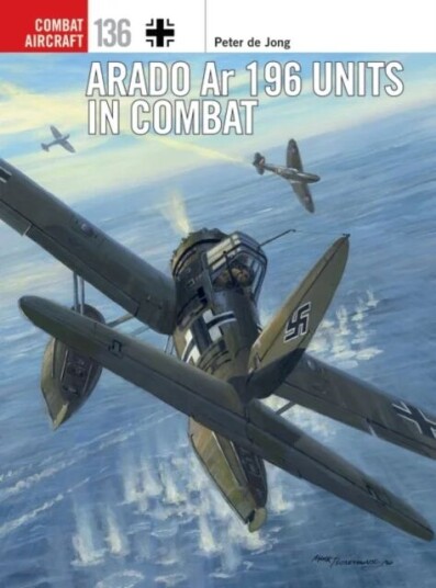 Arado Ar 196 Units In Combat Av Peter De Jong