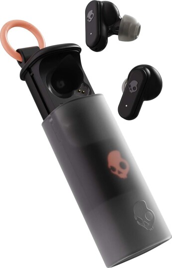 SKULLCANDY Hodetelefon DIME EVO TWS In Ear True Black