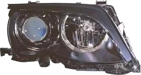 VAN WEZEL 0649982 Frontlykter