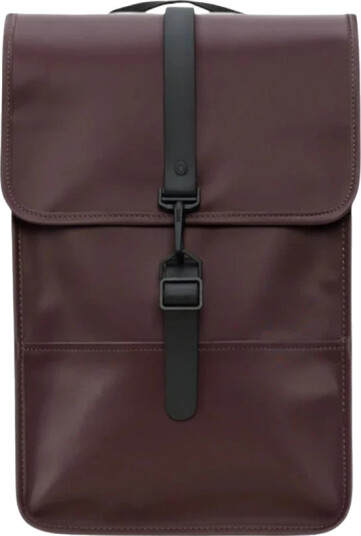 Rains, Herre, Vesker, Rød, ONE SIZE,