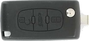 KLEMAX PSA307C Kapsel, bilnøkkel