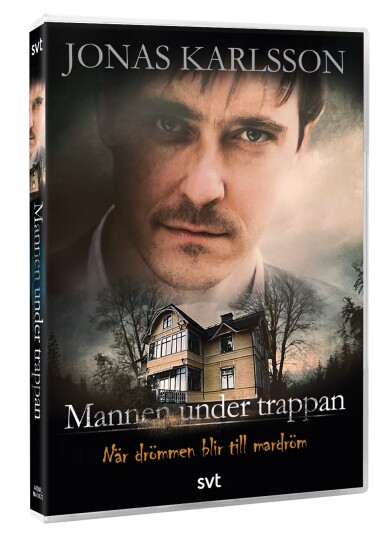 Mannen Under Trappan (Miniserie) DVD Mannen Under Trappan (Miniserie) DVD