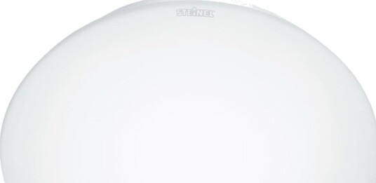 Steinel Rs 16 Vegg/Taklampe Led 9.5 W Varmt Hvitt Lys 3000 K Opal Steinel Rs 16 Vegg/Taklampe Led 9.5 W Varmt Hvitt Lys 3000 K Opal