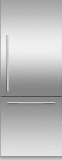 Fisher & Paykel Ståldør RS61WR Rustfritt Stål