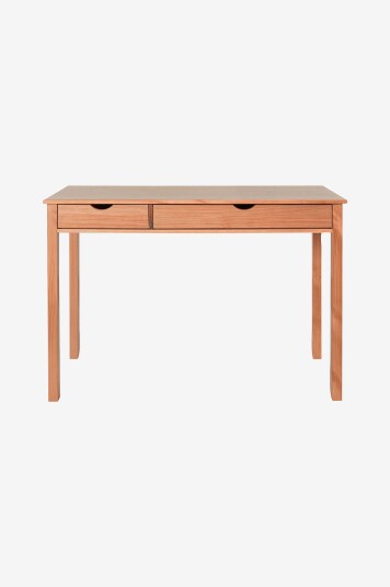 Loft24Skrivebord GavaBrun SkrivebordFra Homeroom