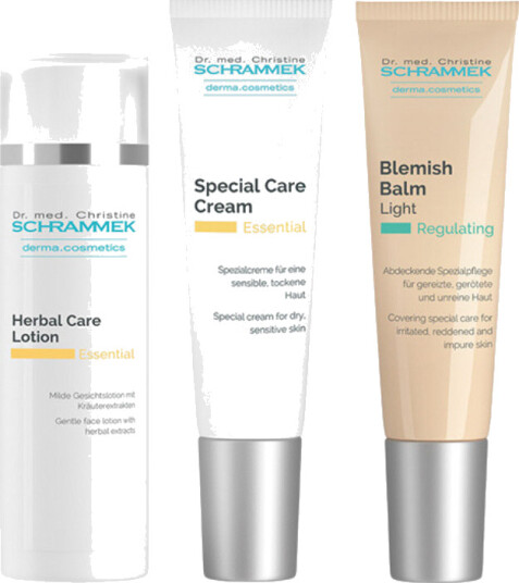 Dr Schrammek Green Peel Start Kit Essential Dr Schrammek Green Peel Start Kit Essential