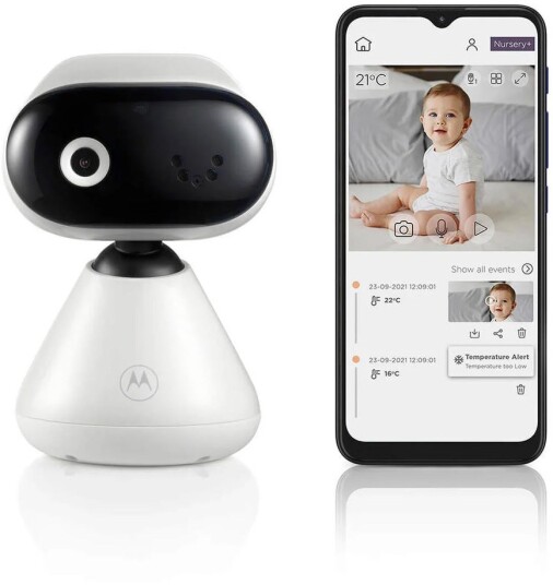 Motorola PIP1000 WIFI Camera Babycall Motorola PIP1000 WIFI Camera Babycall