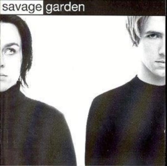 Savage Garden Savage Garden CD Savage Garden Savage Garden CD