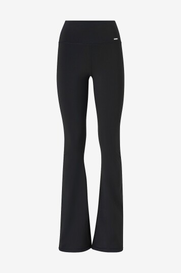 Aim'n Tights Warming Flare TightSvart