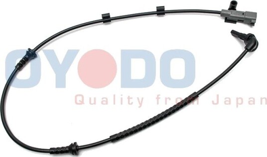 Sensor, ABS Oyodo 75E0089-OYO