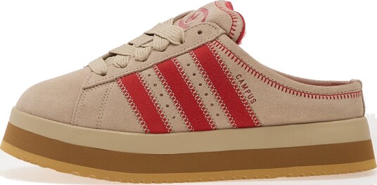 Adidas Originals Joggesko Campus 00s Wtr LO W Beige Adidas Originals Joggesko Campus 00s Wtr LO W Beige
