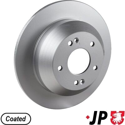 Bremseskive JP GROUP 3563201700
