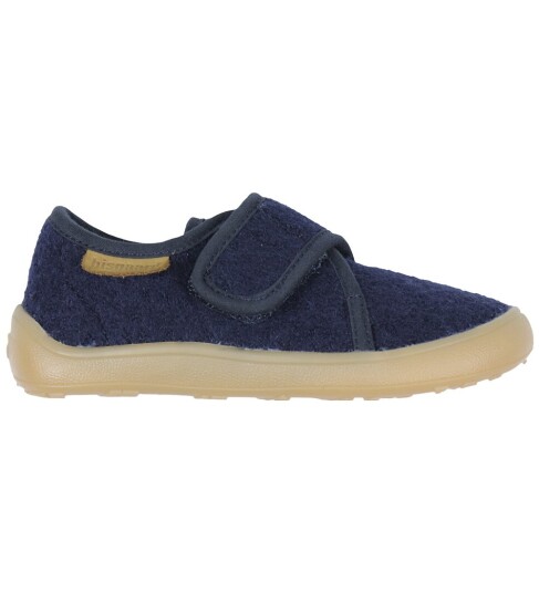 Bisgaard Dark Blue Pav Home Sko 33