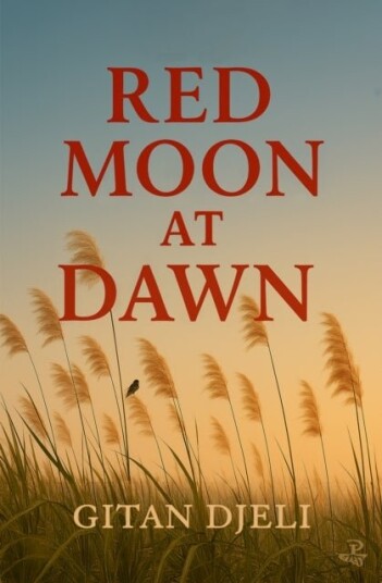 Red Moon at Dawn Red Moon at Dawn