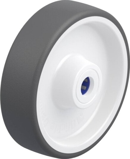 Blickle 737411 Poth 160/20Xr Plast-/Hjul Hjuldiameter 160 Mm Bæreevne (Maks.) 400 Kg 1 Stk