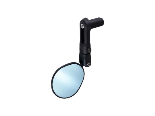 BBB MultiView sidespeil passer til begge sider og monteres i styret 73x67 mm til E bike