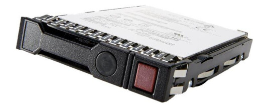 Hewlett Packard Enterprise HPE - SSD - Read Intensive - 480 GB - SATA 6Gb/s
