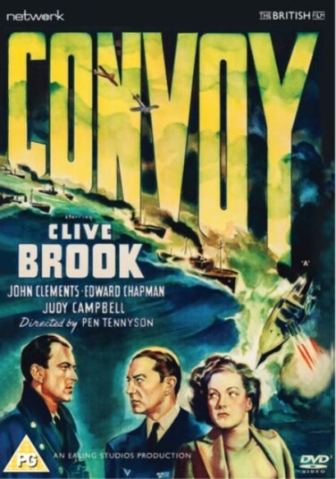Convoy (1940) DVD Convoy (1940) DVD