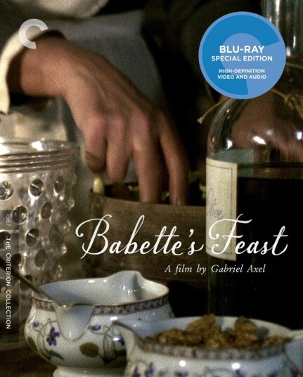 Babette's Feast Bluray
